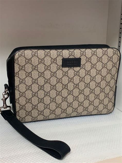 men's clutch bag gucci|Gucci clutch bag for men.